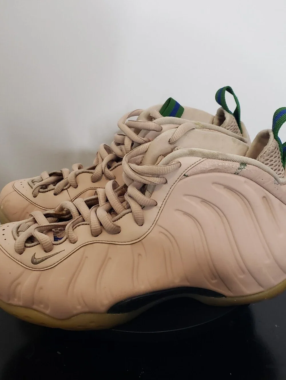 Nike Foamposite One 'Particle Beige' AA3963-200 Women Size 7.5